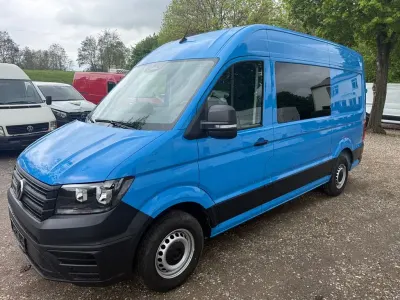 Käytetty VW Crafter