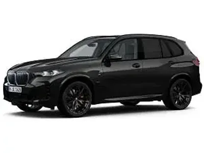 Neu BMW X5 298 PS (219 kW) 2026 Schwarz SUV