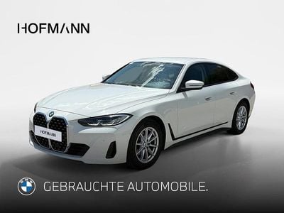 BMW 420 Gran Coupé