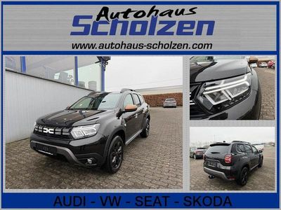 Schwarz Gebraucht 2024 Dacia Duster SUV | 20.900 €