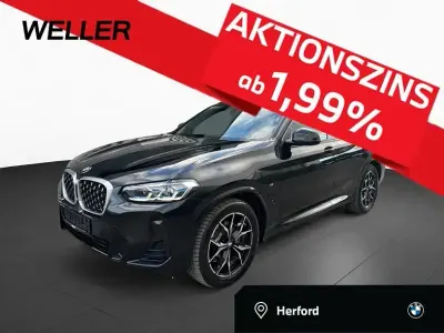 Gebraucht BMW X4