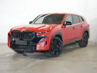 Brugt BMW XM Comfort Edition 476 HK (350 kW) 2025 Sort SUV