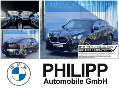 Gebraucht BMW X2 M Sport 300 PS (220 kW) 2024 Black sapphire SUV