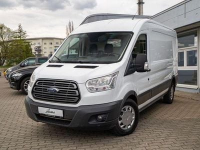 Usata Ford Transit Trend 131 CV (96 kW) 2017 Bianco Pick-up
