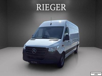 Arktikweiß Gebraucht 2024 Mercedes Sprinter Van | 40.936 € (Guter Preis)