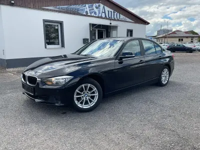 Brugt BMW 320
