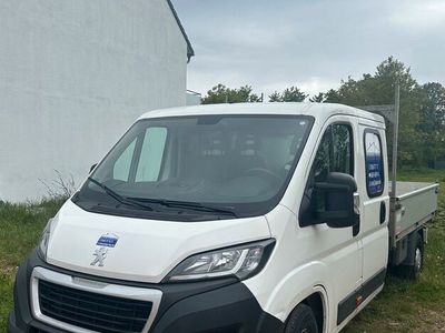 gebraucht Peugeot Boxer 