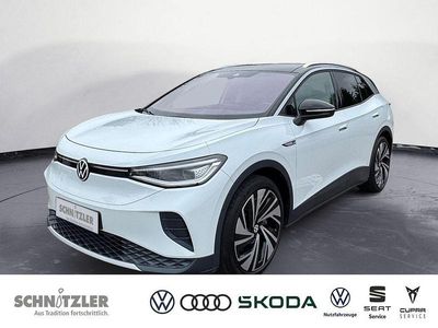 Gebraucht VW ID.4 Pro Performance 150 kW (204 PS) 2021 Weiß SUV