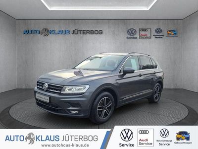 Silber Gebraucht 2020 VW Tiguan Comfortline SUV | 23.995 € (Etwas zu teuer)