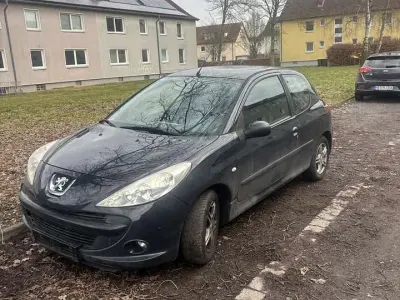 Gebraucht Peugeot 206