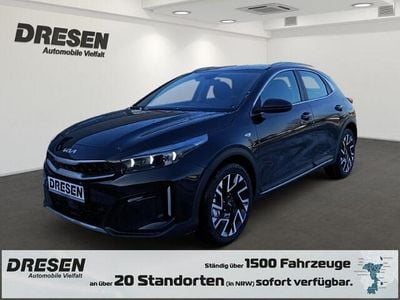 Usata Kia XCeed Vision 140 CV (102 kW) 2024 Nero SUV