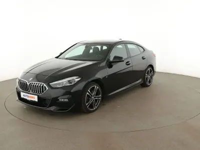 Gebraucht BMW 218 M Sport 150 PS (110 kW) 2021 Schwarz Coupé