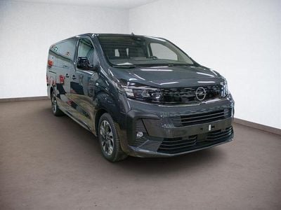 Opel Zafira Life