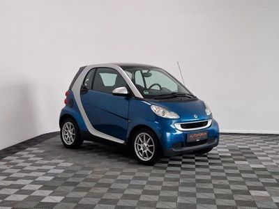 gebraucht Smart ForTwo Coupé ForTwo Micro Hybrid Drive _1a_