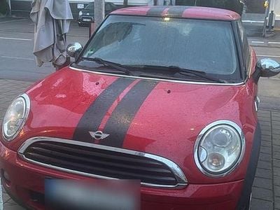 Rot Gebraucht 2009 Mini Cooper Cabriolet Cabrio | 2.700 €