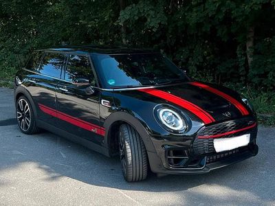 Mini John Cooper Works Clubman