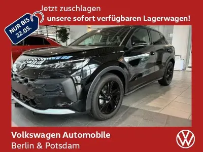 Neu VW T-Roc Cabriolet Style 116 PS (85 kW) 2026 Schwarz SUV