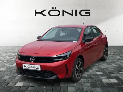 Gebraucht Opel Corsa-e Edition 100 kW (136 PS) 2023 Rot Kleinwagen