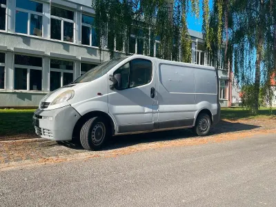 Gebraucht Opel Vivaro