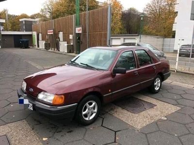 gebraucht Ford Sierra 2.0 I GL H-Kennzeichen Tüv 02/2026