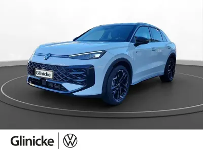 Neu VW T-Roc IQ Drive 150 PS (110 kW) 2026 Weiß SUV