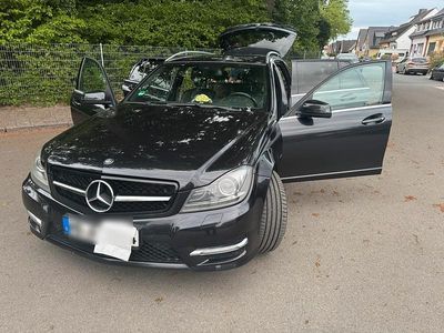 Mercedes C250