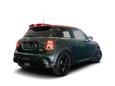 Gebraucht Mini John Cooper Works 2022 Grün Kleinwagen