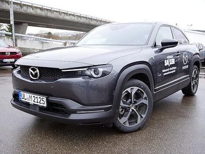 Second-hand Mazda MX30 Makoto 170 CP (125 kW) 2023 Gri SUV