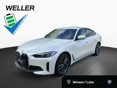 Second-hand BMW i4 M Sport 210 kW (286 CP) 2023 Alb Berlinǎ