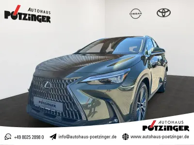 Gebraucht Lexus NX450h+