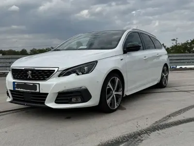 Gebraucht Peugeot 308