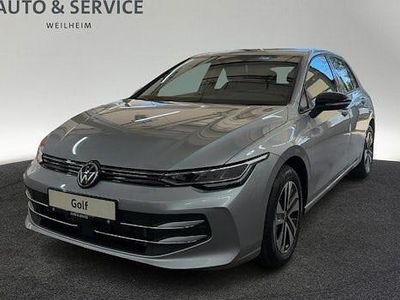 Neu VW Golf VIII Life 116 PS (85 kW) 2026 Silber Limousine