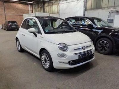 Gebraucht Fiat 500 Dolcevita 69 PS (50 kW) 2023 Weiß Limousine
