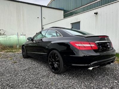 Mercedes E500