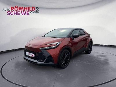 Neu Toyota C-HR Sport 223 PS (164 kW) 2025 Gold SUV