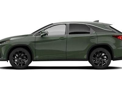 Neu Lexus RX450h Business Edition 292 PS (214 kW) 2026 SUV