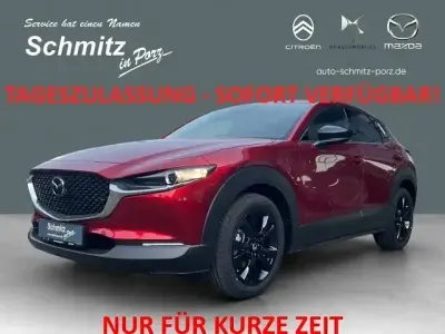 Neu Mazda CX-30 Homura-Line 140 PS (102 kW) 2025 Rot SUV