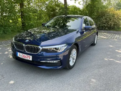 Gebraucht BMW 530e
