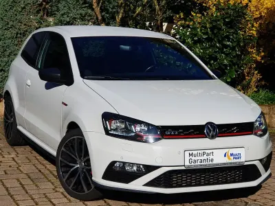 Gebraucht VW Polo Select 192 PS (141 kW) 2017 Weiß