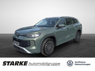 Usata VW Tayron Life 193 CV (141 kW) 2022 Grigio SUV