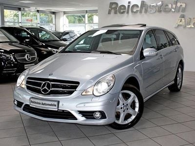Mercedes R350