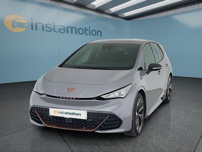 Gebraucht Cupra Born 150 kW (204 PS) 2024 Grau Kleinwagen