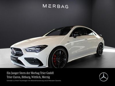 gebraucht Mercedes CLA35 AMG AMG CLA 35 4M AERO PLUS Pano Night BEAM Ambie PERF