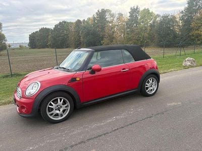 Mini Cooper Cabriolet