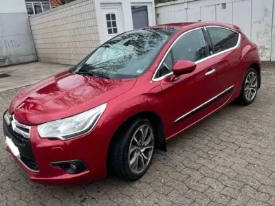 Gebraucht Citroën DS4 So Chic 111 PS (81 kW) 2011 Kleinwagen