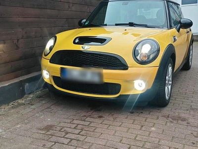 Second-hand Mini Cooper S 174 CP (127 kW) 2007 Galben Hatchback