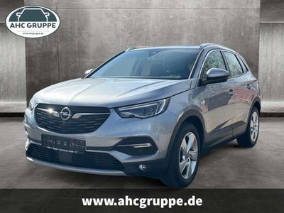 gebraucht Opel Grandland X 1.2 Turbo Business INNOVATION AHZV WSS-Hzg uvm.