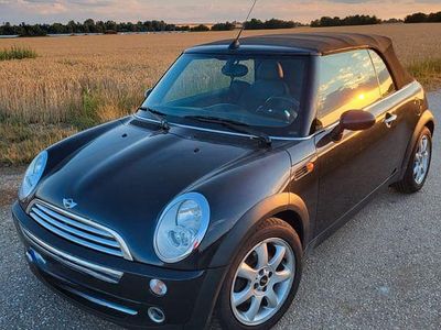 Mini Cooper Cabriolet