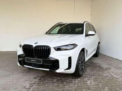 Nuova BMW X5 M Sport 298 CV (219 kW) 2026 Bianco SUV