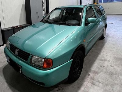 VW Polo